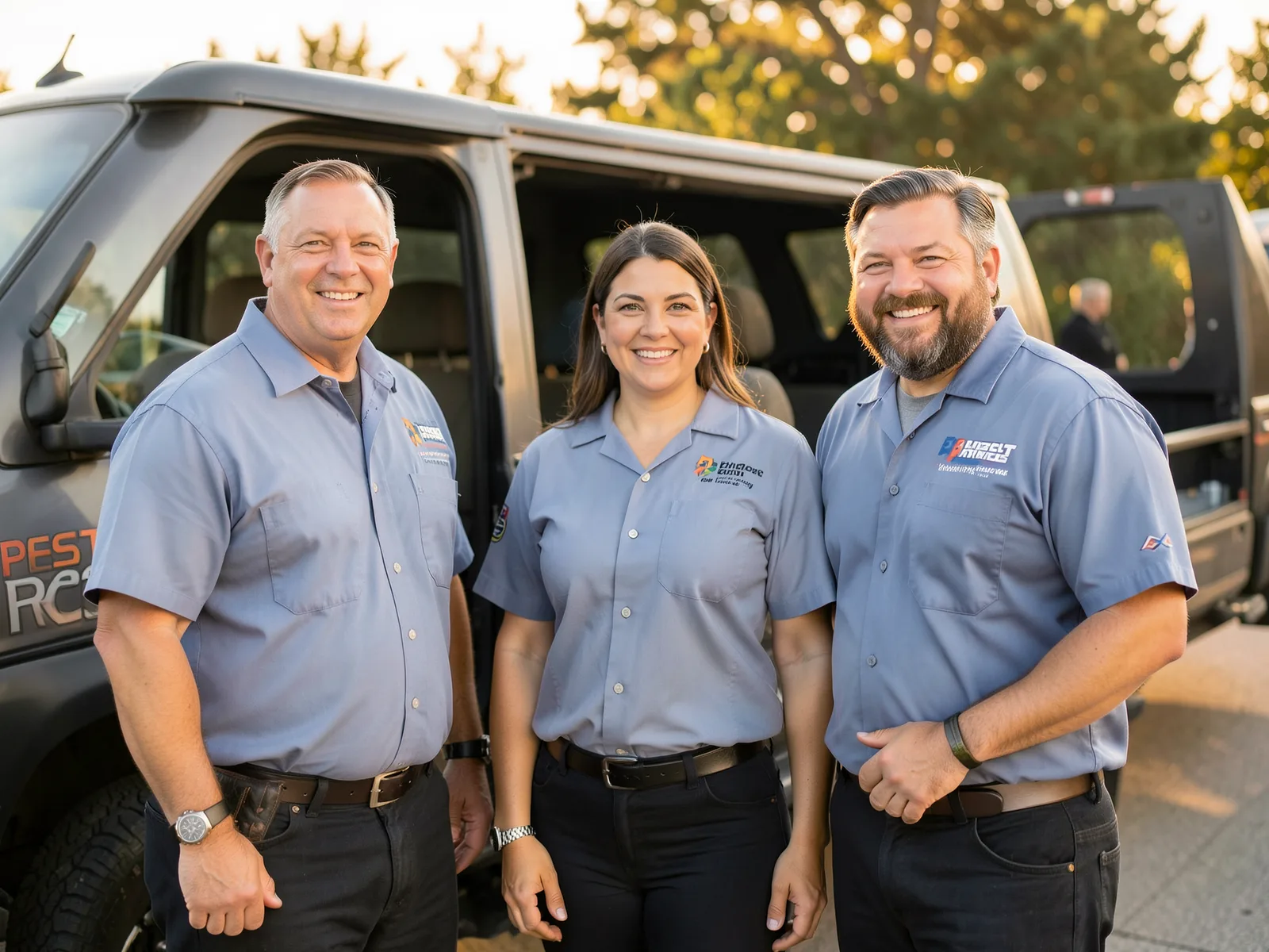 Pest Control company in Moon, VA